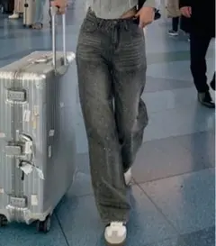 shaggie ブラック