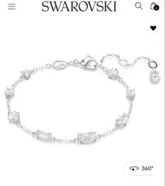 スワロフスキー 【廃盤品】マザーダルメシアン クリスタル SWAROVSKI