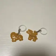 たべっ子どうぶつ　ガチャガチャ