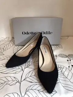 オデットエオディール　ブラック 黒