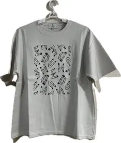 UN3D. アンスリード Tシャツ 半袖　くっきー　FINGERSTのサムネイル