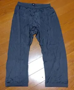 mont-bell シルクタイツ　メンズ Sサイズ