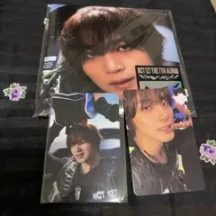 NCT127 BLINGY トレカ ヘチャン 新品未開封