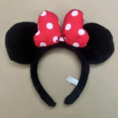 Disney ミニー カチューシャ