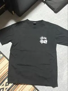 Stussy ダイス Tシャツ ブラック Lサイズのサムネイル