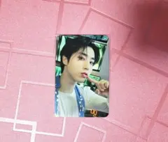 Straykids 樂-STAR AppleMusic　ハン　トレカ