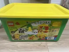 LEGO duplo 楽しいどうぶつえん 7618