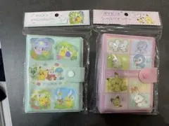 最安値！！！即日発送 ポケモンシール帳 バインダー 新品正規品