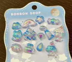 ⭐️正規品⭐️そらねこボンボン おすそ分け ボンボンドロップ シール うるちゅる
