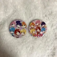 すとぷり 缶バッジ