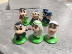 クレヨンしんちゃん フィギュア 7体セット