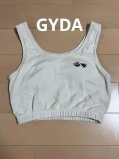 GYDA タンクトップのみ　セットアップのサムネイル