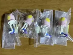 ポケモン ガチャ まんぷくぱくぱくマスコット ノノクラゲ