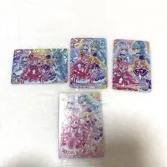 わんだふるぷりきゅあ！　カードグミ　ウエハース