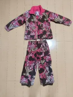 BURTON キッズ スノーボード・スキーウェア 上下セット