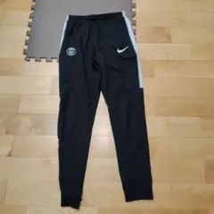 Nike DRI-FIT　 パリ・サンジェルマン　ブラックジャージ M