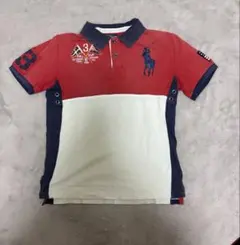 00s Ralph Lauren ビッグポニー ポロシャツ drip swag - メルカリ