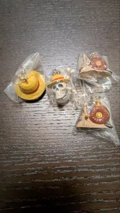 ワンピース Netflix めじるしアクセサリー