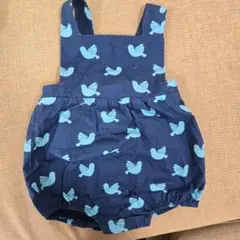 jacadiロンパース