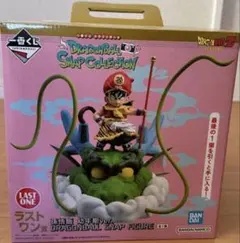ドラゴンボール 1番くじ　スナップコレクション ラストワン