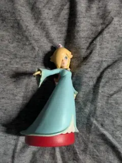 ロゼッタ　amiibo　フィギュア