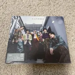 SixTONES こっから 初回盤B 特典付き