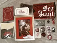 Scarlet Invitation 葛葉 グッズセット