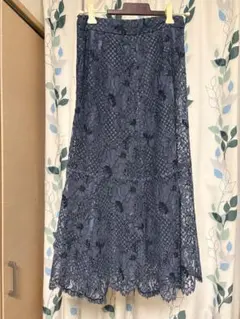 PROPORTION BODY DRESSING レーススカート