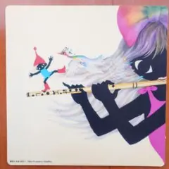 マウスパッド 笛吹く少女2011 Seiji Fujishiro