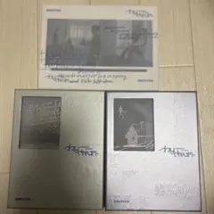 ENHYPEN ROMANCE：UNTOLD day dream セット