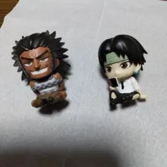 ハンターハンターすわらせ隊2体セット