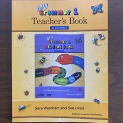 Jolly Phonics Grammar 1 Teacher's Book
