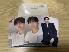 SEVENTEEN D×S Serenade TSUTAYA特典 スングァン