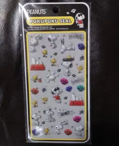 PEANUTS PUKUPUKU SEAL スヌーピー