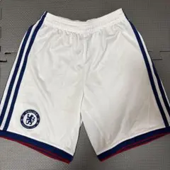 adidas チェルシーFC サッカージュニアパンツ　150㎝