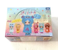 ぷちリカちゃん　ナルミヤキャラクターズコレクション　1箱（6個セット）未開封