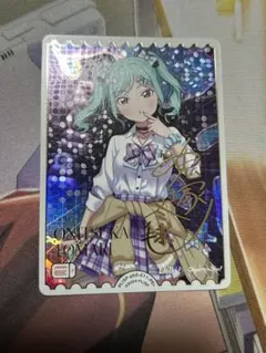 ヴァイスシュヴァルツ SP ミステリアスなクラスメイト 折紙 - メルカリ