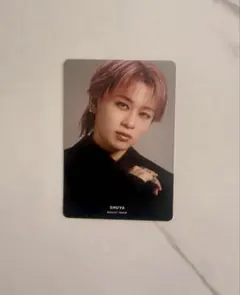 EBiDAN Visual Dictionary 超特急 シューヤ HMV