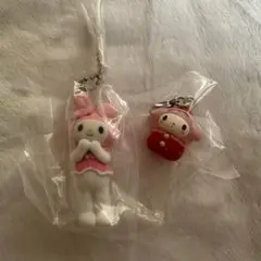 サンリオ　マイメロディ　ガチャガチャセット　マイメロ