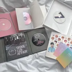 【BTS CD 4枚セット】ジン トレカ・カードあり｜人気アルバムまとめ売り