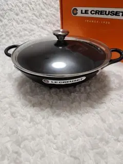 2025年最新】LE CREUSET 中華鍋・北京鍋の人気アイテム - メルカリ