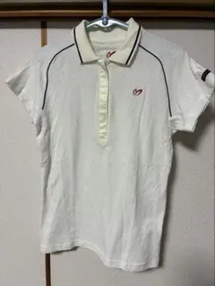 ゴルフウェア　マスターバニーエディション　レディース　半袖ポロシャツ