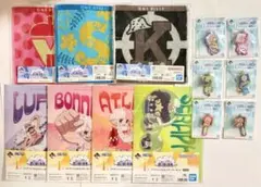 一番くじ ワンピース 思い描く未来 G賞H賞 I賞 13点セット