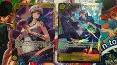 トラファルガー・ロー　EB03-062 SEC 2枚セット