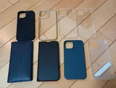 iPhone用（iPhone13、14）ケースセット（多様なデザイン）　8個