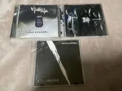 as.milk CD 3枚セット