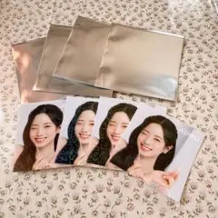 Apieu TWICE DAHYUN ホログラムステッカー　シール　アピュー