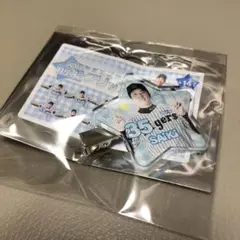 阪神タイガース 才木浩人 才木選手外野ショップ限定 前髪クリップ