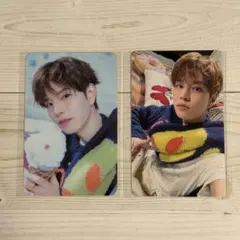 Stray Kids 6th ペンミ オンライン トレカ スンミン 2枚