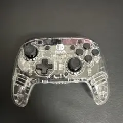 Nintendo Switch プロコン　PDP Afterglow